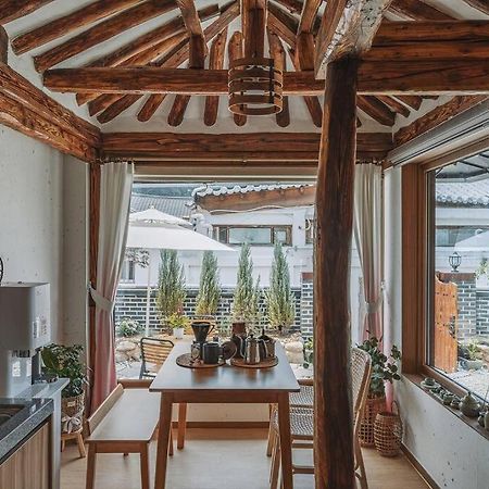 Hanokstay Haru Jeonju Zewnętrze zdjęcie