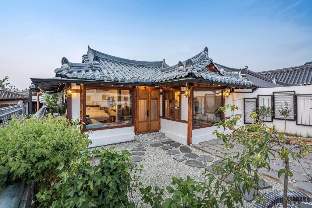 Hanokstay Haru Jeonju Zewnętrze zdjęcie