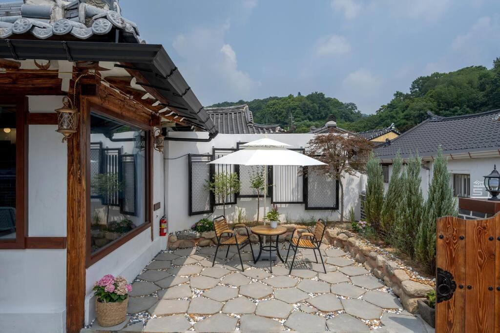 Hanokstay Haru Jeonju Zewnętrze zdjęcie