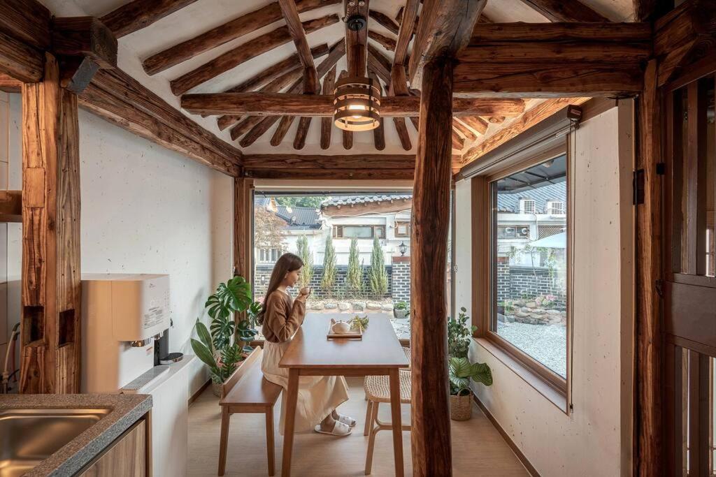 Hanokstay Haru Jeonju Zewnętrze zdjęcie