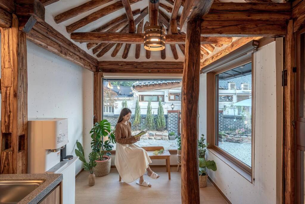 Hanokstay Haru Jeonju Zewnętrze zdjęcie