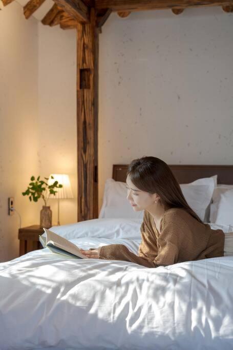 Hanokstay Haru Jeonju Zewnętrze zdjęcie