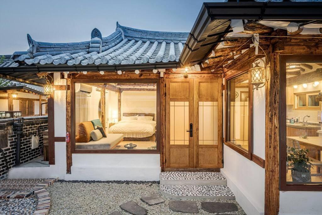 Hanokstay Haru Jeonju Zewnętrze zdjęcie