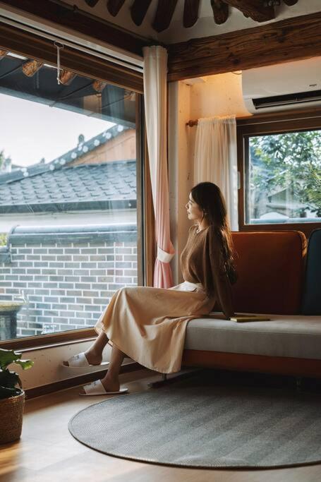 Hanokstay Haru Jeonju Zewnętrze zdjęcie