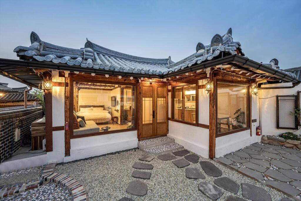 Hanokstay Haru Jeonju Zewnętrze zdjęcie