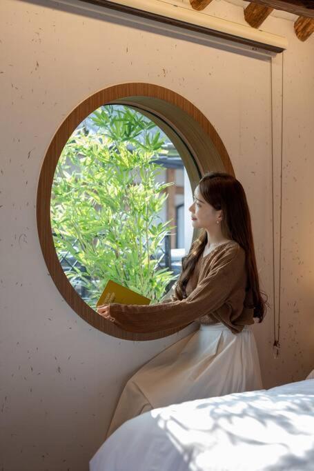 Hanokstay Haru Jeonju Zewnętrze zdjęcie