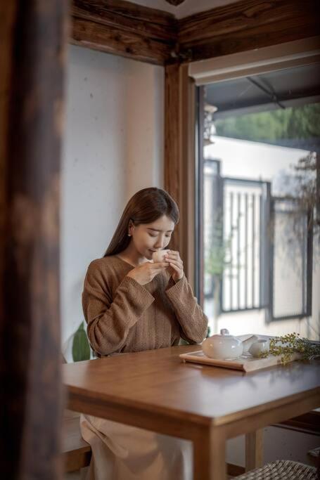Hanokstay Haru Jeonju Zewnętrze zdjęcie
