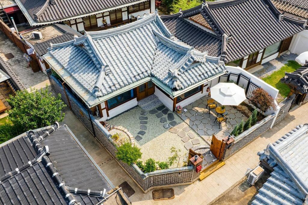 Hanokstay Haru Jeonju Zewnętrze zdjęcie