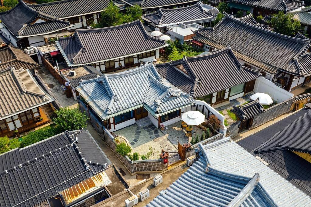 Hanokstay Haru Jeonju Zewnętrze zdjęcie