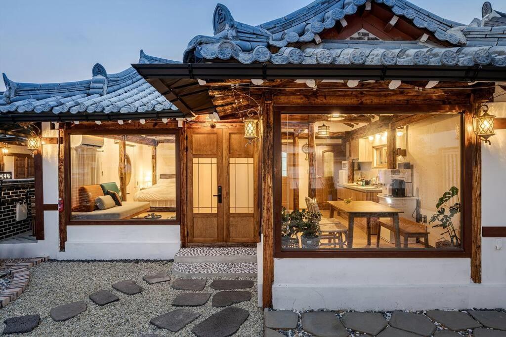 Hanokstay Haru Jeonju Zewnętrze zdjęcie