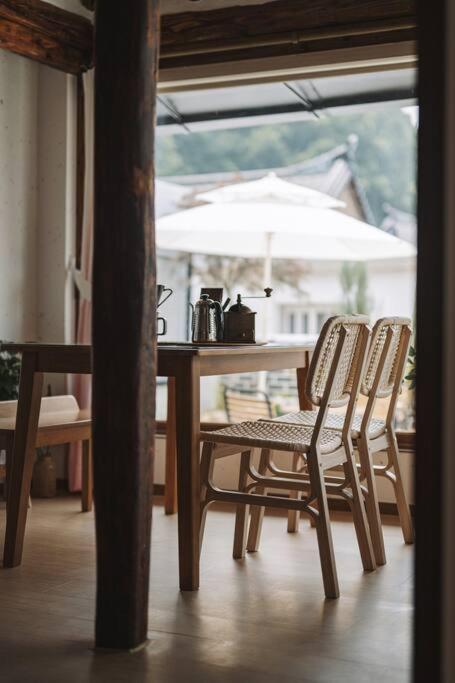 Hanokstay Haru Jeonju Zewnętrze zdjęcie